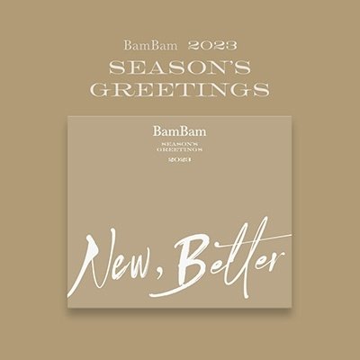 Cover for Bambam · 2023 Season's Greetings (MERCH) (2022)