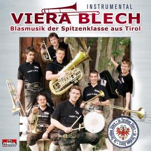 Cover for Viera Blech · La Tyrolian Story (CD) (2009)