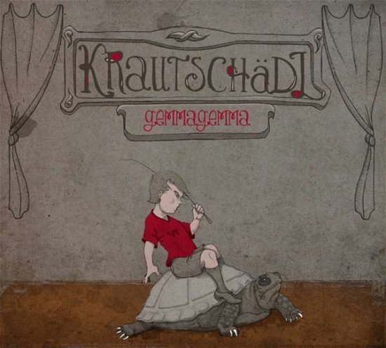Cover for Krautsch?dl · Krautsch?dl - Gemma Gemma (CD)