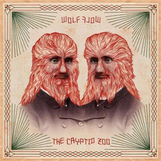 The Cryptid Zoo - Wolfwolf - Musiikki - LUX NOISE - 9008798234400 - perjantai 15. joulukuuta 2017
