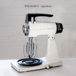 Cover for Basics, The, Basics the · Ingredients (CD) [Digipak] (2012)