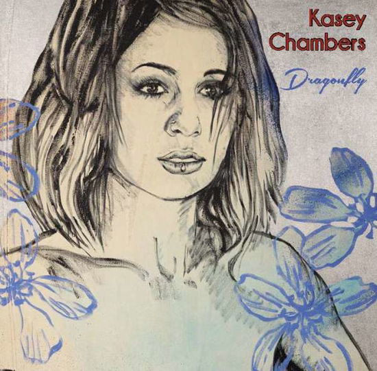 Cover for Kasey Chambers · Dragonfly (CD) (2017)