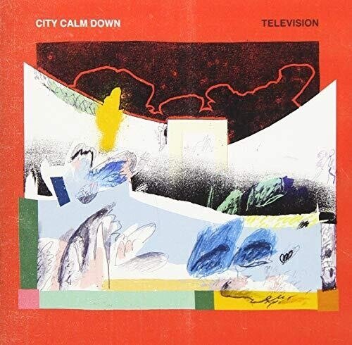 Television - City Calm Down - Musik - UNIVERSAL - 9341004067400 - 30 augusti 2019