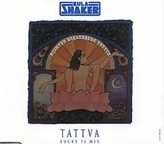 Cover for Kula Shaker · Tattva (CD)