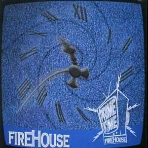 Cover for Firehouse · Prime Time (CD) (2008)