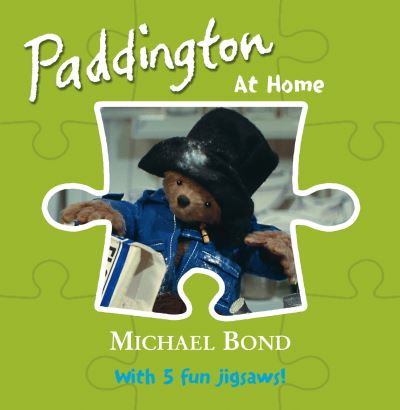 Cover for Michael Bond · Paddington - At Home: Jigsaw Book (Book) (2009)