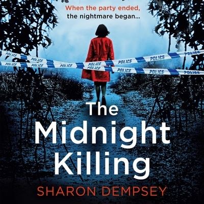 Cover for Sharon Dempsey · The Midnight Killing (CD) (2022)