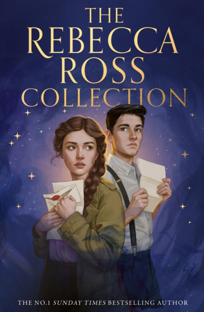 Cover for Rebecca Ross · The Rebecca Ross Collection (Book) (2025)