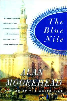 Cover for Alan Moorehead · The Blue Nile (Paperback Book) (2000)