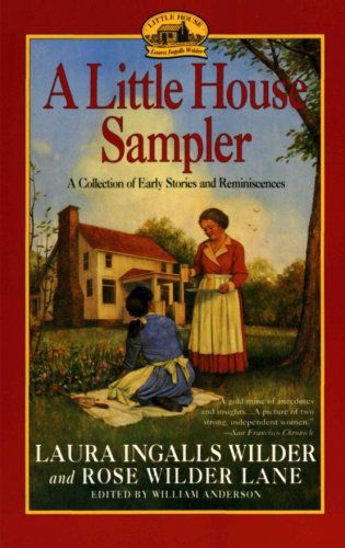 Cover for Rose Wilder Lane · Little House Sampler (Paperback Book) [Reprint edition] (1989)