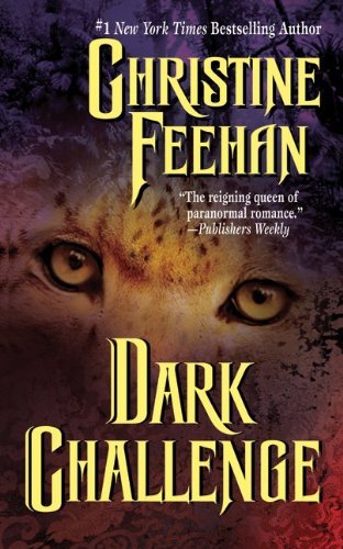 Cover for Christine Feehan · Dark Challenge: A Carpathian Novel (Paperback Book) [Reprint edition] (2018)