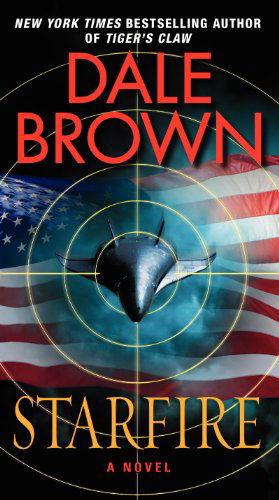 Cover for Dale Brown · Starfire: A Novel - Brad McLanahan (Taschenbuch) (2014)