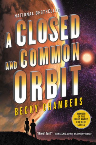 Cover for Chambers Becky · Wayfarers. (Book) (2017)