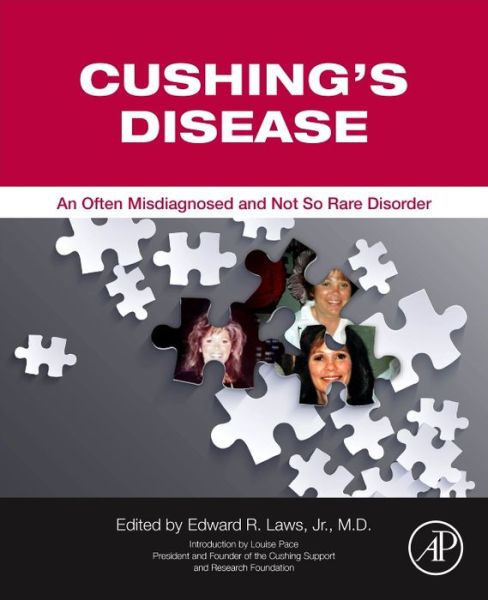 Cover for Edward Laws · Cushing's Disease: An Often Misdiagnosed and Not So Rare Disorder (Taschenbuch) (2016)