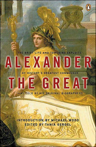 Alexander the Great - Brenda Jackson - Books - Penguin Books - 9780142001400 - September 28, 2004