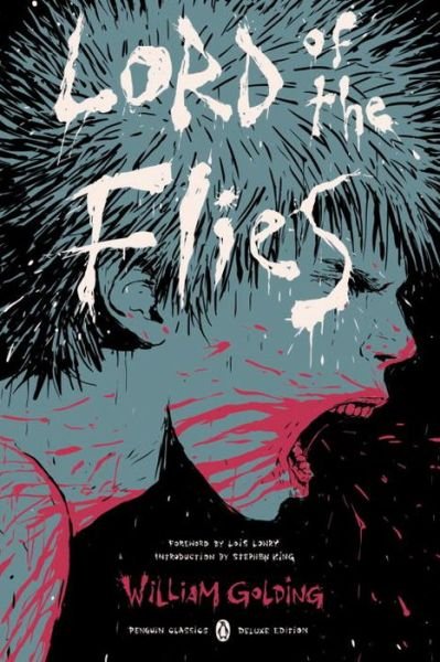 Cover for William Golding · Lord of the Flies: (Penguin Classics Deluxe Edition) - Penguin Classics Deluxe Edition (Paperback Book) [Penguin Classics Deluxe edition] (2016)