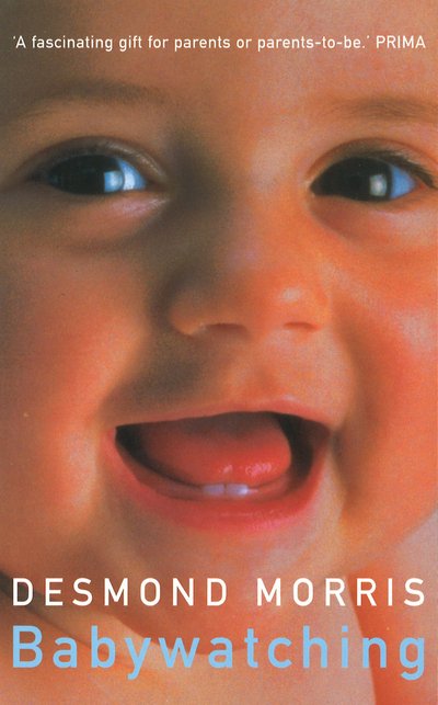 Cover for Desmond Morris · Babywatching (Taschenbuch) (2015)