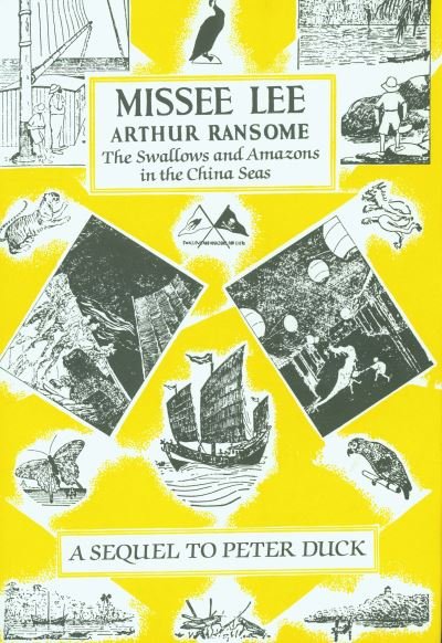 Cover for Arthur Ransome · Missee Lee (Inbunden Bok) (1982)