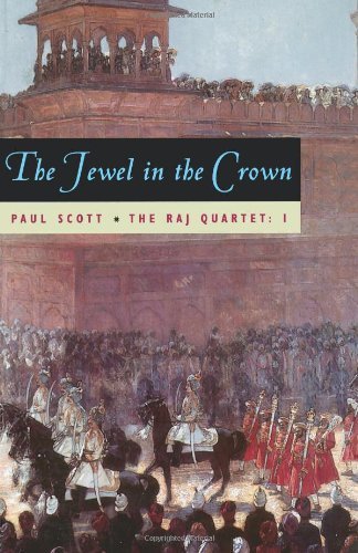 Jewel in the Crown - Raj Quartet S. - Paul Scott - Bücher - The University of Chicago Press - 9780226743400 - 22. Juni 1998