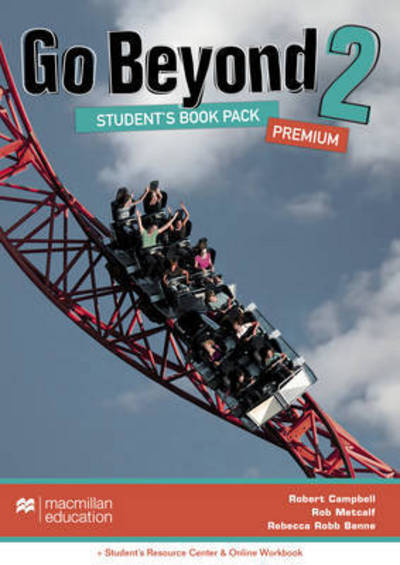 Cover for Rebecca Robb Benne · Go Beyond Student's Book Premium Pack 2 (Book) (2015)