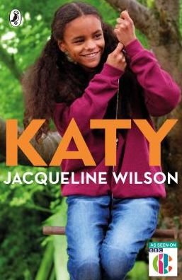 Cover for Jacqueline Wilson · Katy: TV Tie-In (Paperback Book) (2018)
