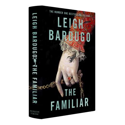 Cover for Leigh Bardugo · The Familiar: Limited Exclusive Edition (Hardcover bog) (2024)