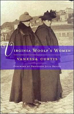 Cover for Vanessa Curtis · Virginia Woolf's Women (Hardcover Book) (2004)