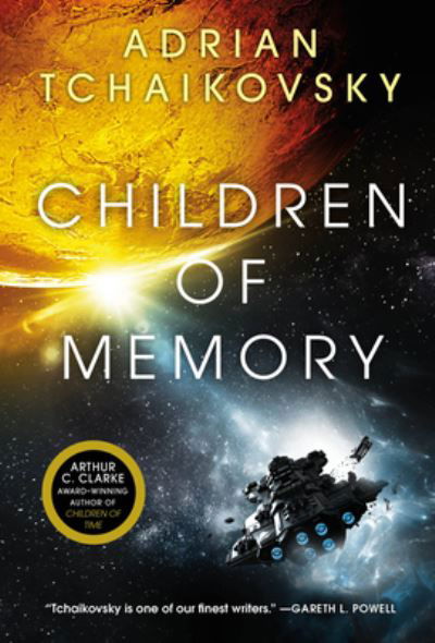 Children of Memory - Adrian Tchaikovsky - Böcker - Orbit - 9780316466400 - 31 januari 2023