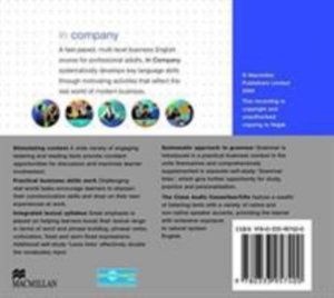 In Company Upper Intermediate CD-Rom x3 - Mark Powell - Spiel - Macmillan Education - 9780333957400 - 23. Januar 2004