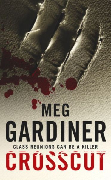 Cover for Meg Gardiner · Crosscut (Paperback Book) (2006)