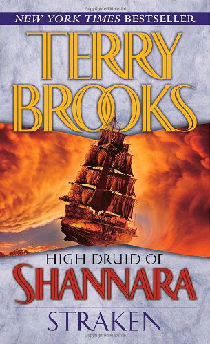 Cover for Terry Brooks · High Druid of Shannara: Straken - The High Druid of Shannara (Taschenbuch) [Reprint edition] (2007)