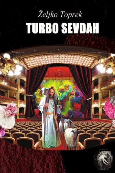 Cover for Zeljko Toprek · Turbo Sevdah (Book) (2019)