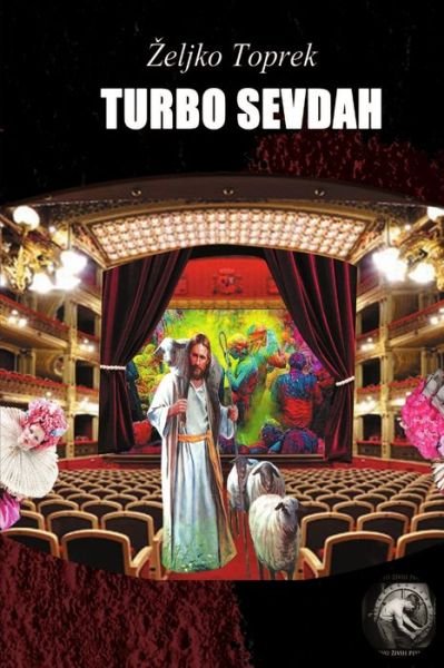 Cover for Zeljko Toprek · Turbo Sevdah (Bog) (2019)