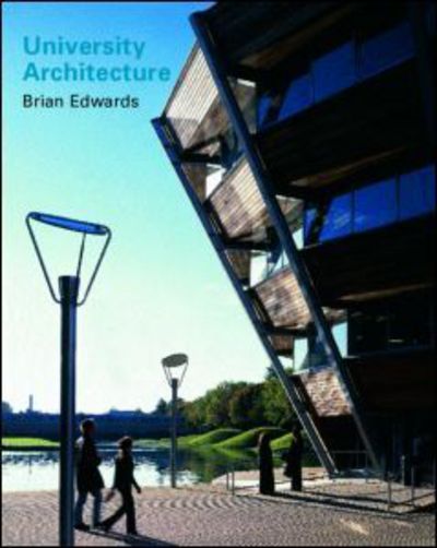 Cover for Brian Edwards · University Architecture (Inbunden Bok) (2001)