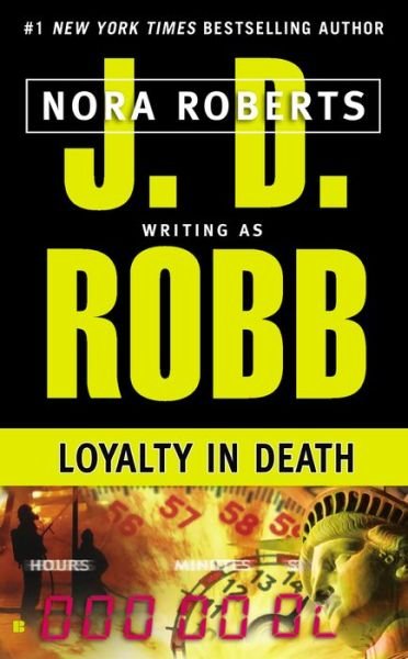 Cover for J. D. Robb · Loyalty in Death (Taschenbuch) [Reissue edition] (1999)