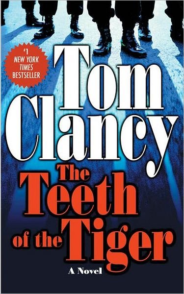 The Teeth of the Tiger (Jack Ryan) - Tom Clancy - Böcker - Berkley - 9780425197400 - 27 juli 2004