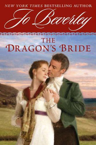 Cover for Jo Beverley · The Dragon's Bride (Paperback Book) (2011)