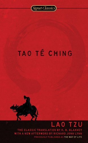 Cover for Lao Tzu · Tao Te Ching (Paperback Bog) [1st. edition] (2007)