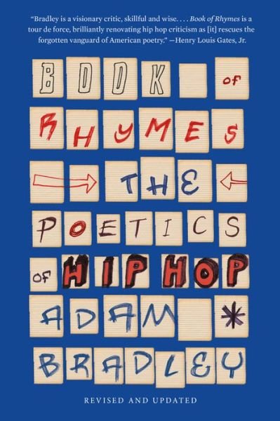 Adam Bradley · Book of Rhymes (Paperback Bog) [Revised edition] (2017)