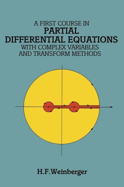 A First Course in Partial Differential Equations with Complex Variables and Transform Methods - Dover Books on Mathema 1.4tics - Christopher Santoro - Livros - Dover Publications Inc. - 9780486686400 - 28 de março de 2003