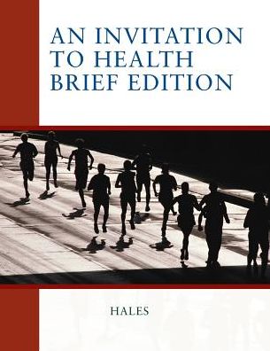 Cover for Dianne Hales · An Invitation to Health, Brief Edition (Paperback Book) (2008)