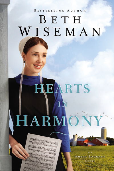 Cover for Beth Wiseman · Hearts in Harmony - An Amish Journey Novel (Taschenbuch) (2019)