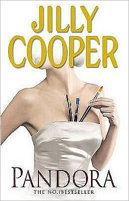 Cover for Jilly Cooper · Pandora: A masterpiece of romance and drama from the No.1 Sunday Times bestseller Jilly Cooper - Rutshire Chronicles (Taschenbuch) (2007)