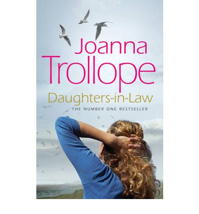 Cover for Joanna Trollope · Daughters-in-Law: An enthralling, irresistible and beautifully moving novel from one of Britain’s most popular authors (Taschenbuch) (2012)