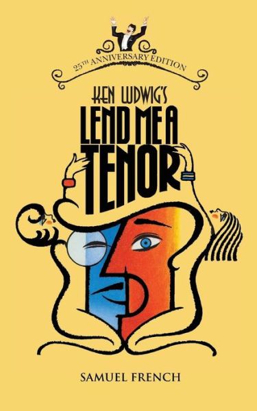 Cover for Ken Ludwig · Lend Me a Tenor - Acting Edition S. (Taschenbuch) (1986)