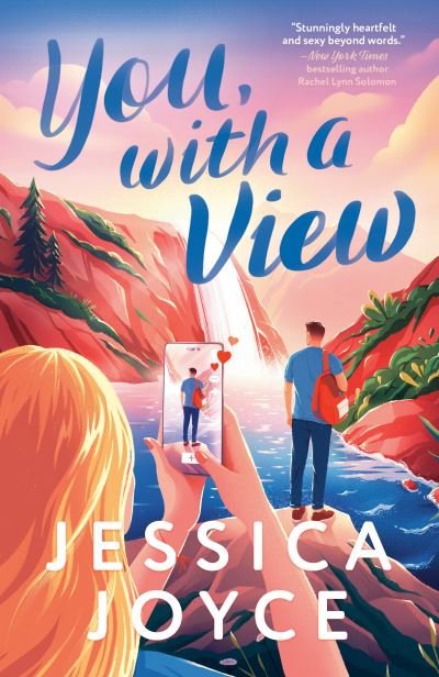 Cover for Jessica Joyce · You, with a View (Buch) (2023)