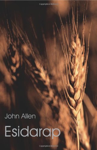 Cover for John Allen · Esidarap (Paperback Bog) (2002)
