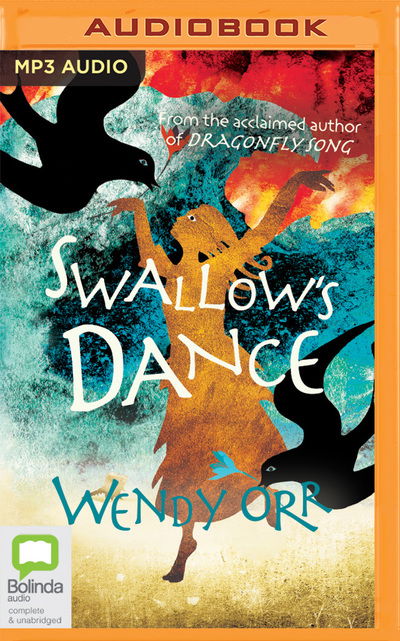 Cover for Wendy Orr · Swallow's Dance (CD) (2020)