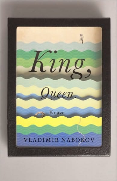 Cover for Vladimir Nabokov · King, Queen, Knave (Paperback Bog) (1989)
