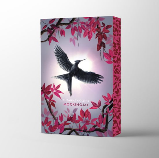 Cover for Suzanne Collins · Mockingjay Deluxe (PB) - The Hunger Games (Taschenbuch) (2025)